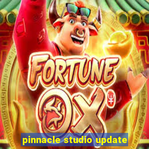 pinnacle studio update